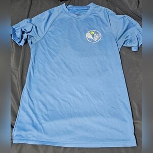 Augusta Sportswear Light Blue T-Shirt